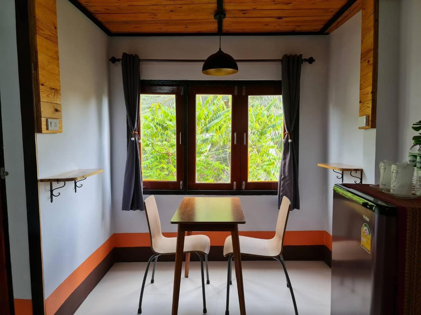 Mookboonchu Guesthouse ,Kohmook Trang Koh Mook Eksteriør billede