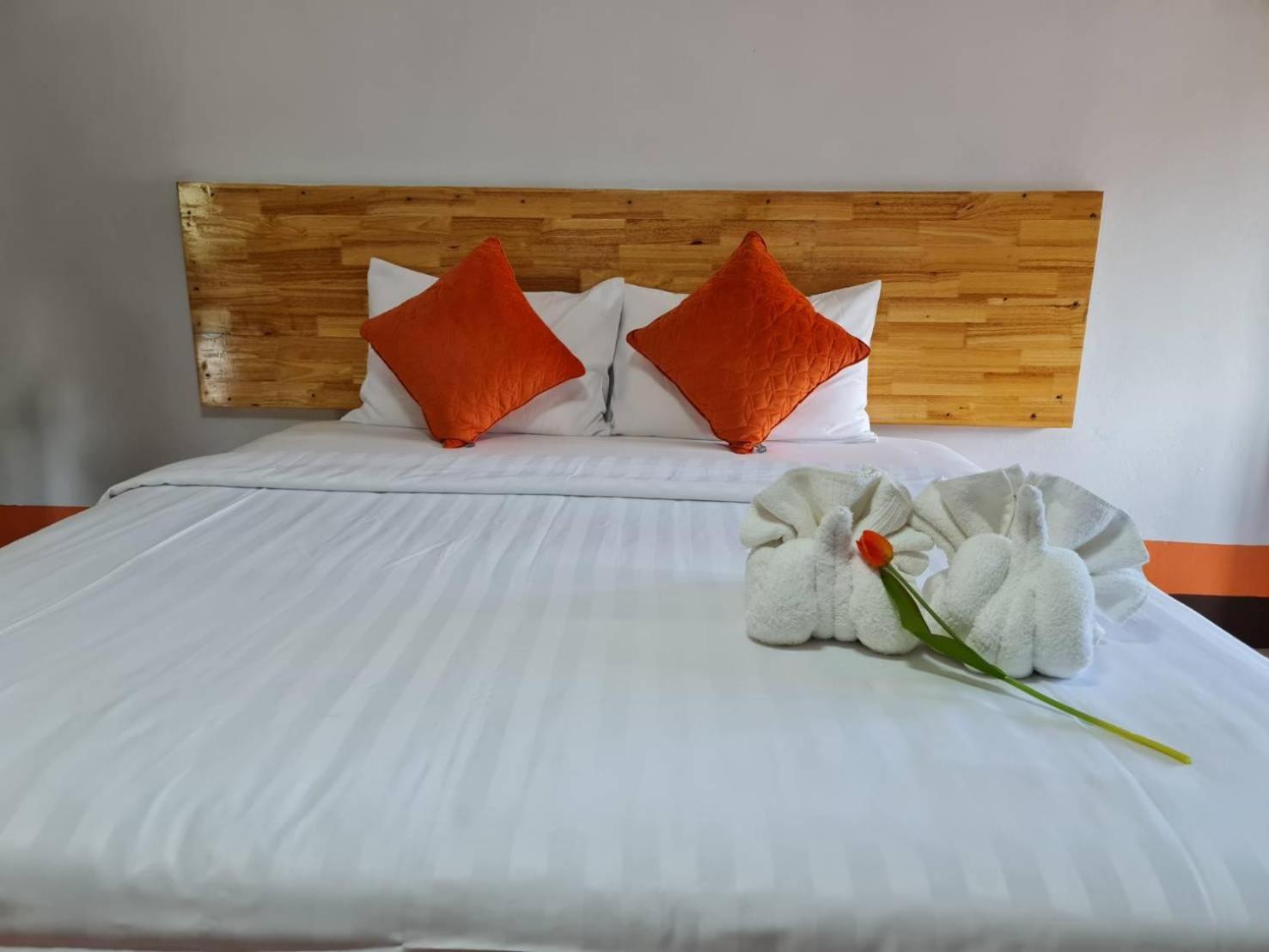 Mookboonchu Guesthouse ,Kohmook Trang Koh Mook Eksteriør billede