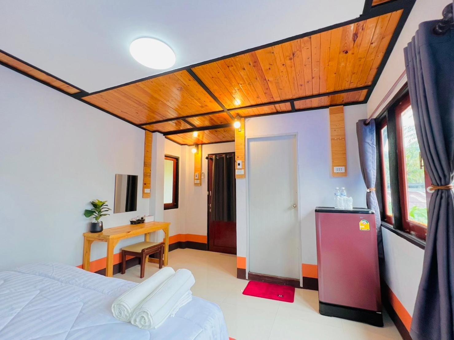 Mookboonchu Guesthouse ,Kohmook Trang Koh Mook Eksteriør billede