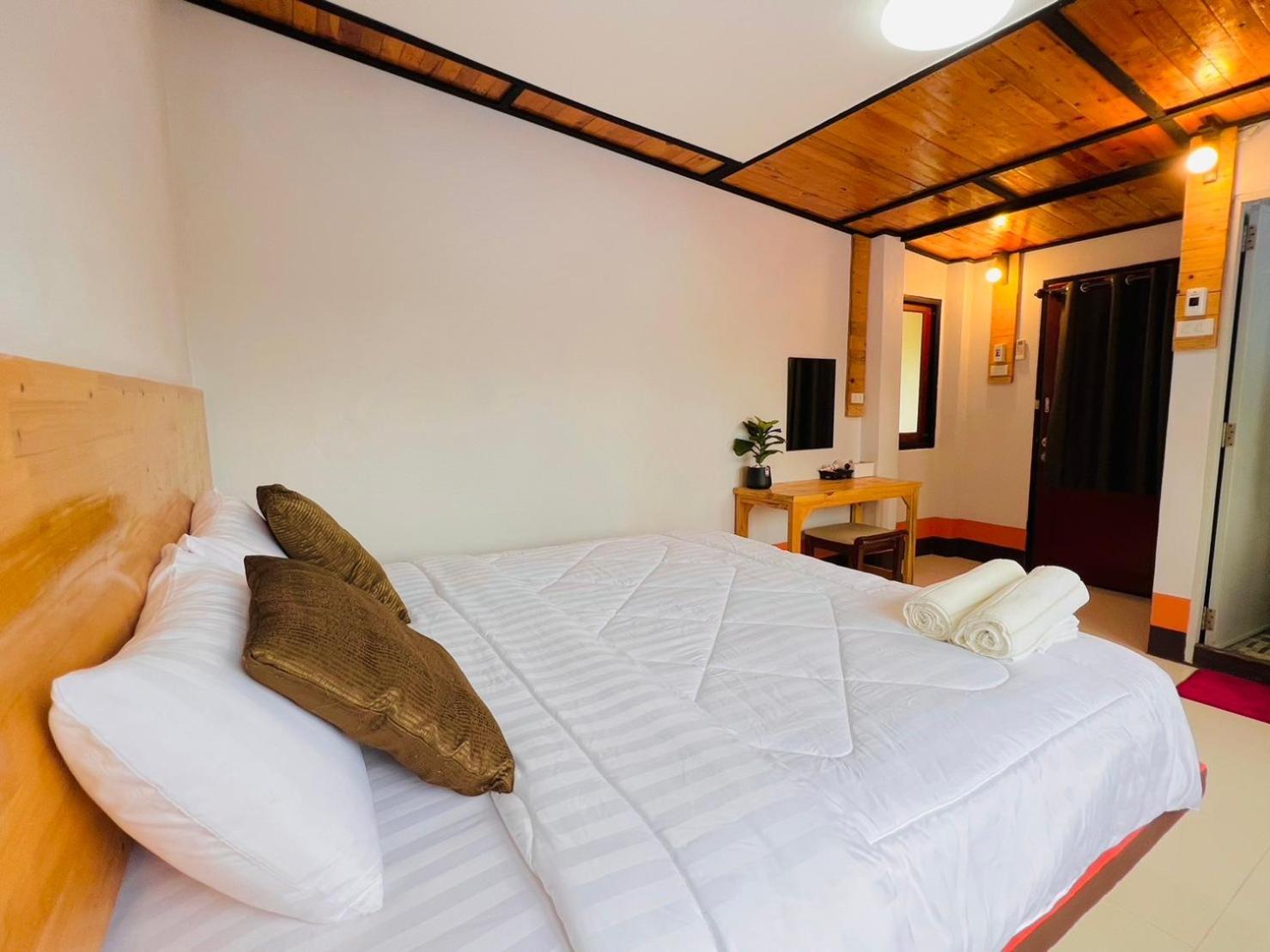 Mookboonchu Guesthouse ,Kohmook Trang Koh Mook Eksteriør billede