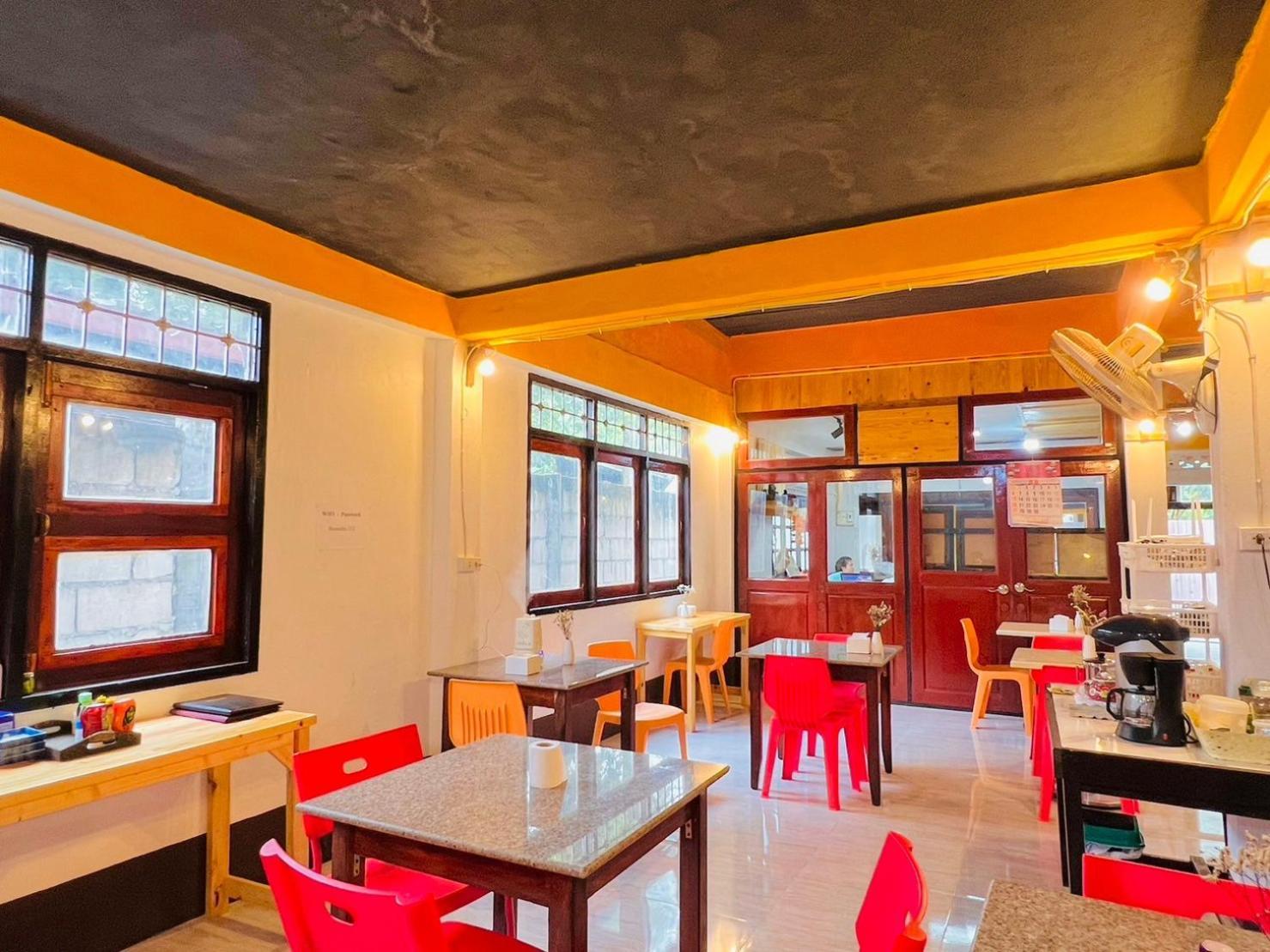 Mookboonchu Guesthouse ,Kohmook Trang Koh Mook Eksteriør billede
