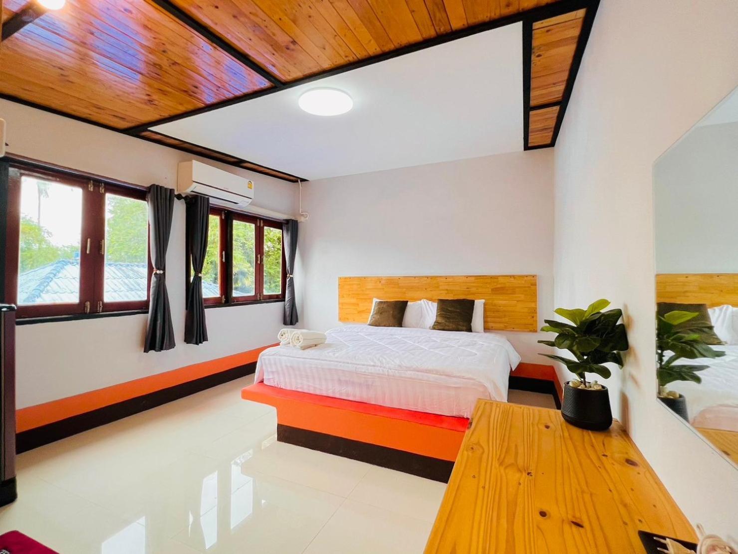 Mookboonchu Guesthouse ,Kohmook Trang Koh Mook Eksteriør billede