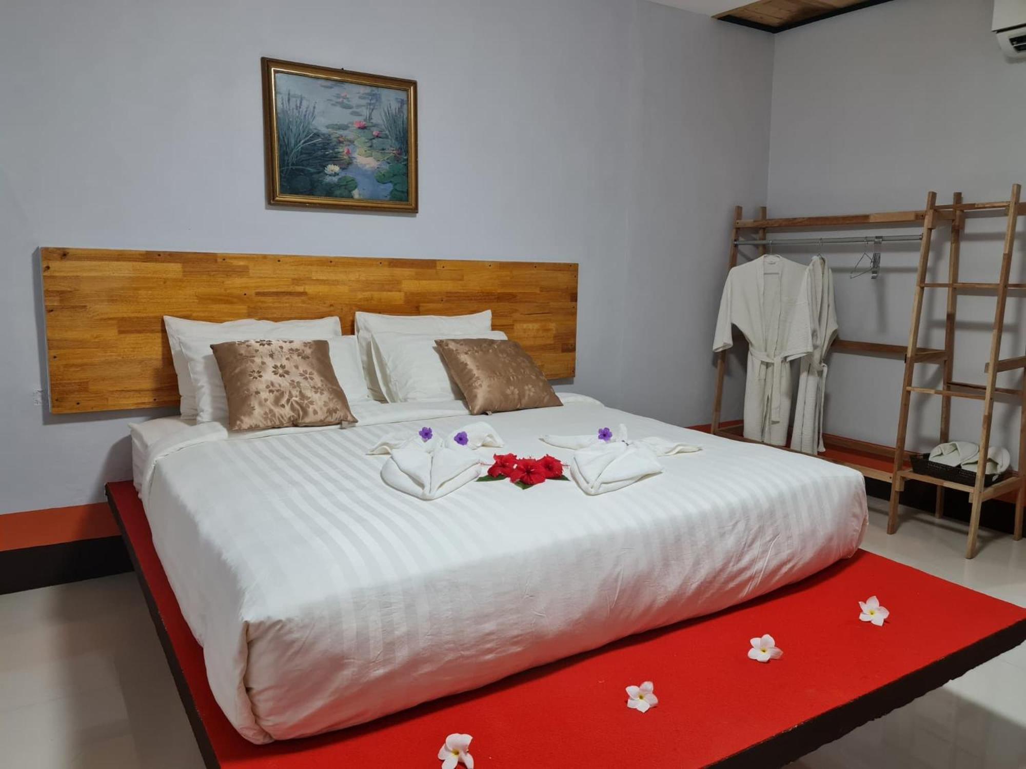 Mookboonchu Guesthouse ,Kohmook Trang Koh Mook Eksteriør billede