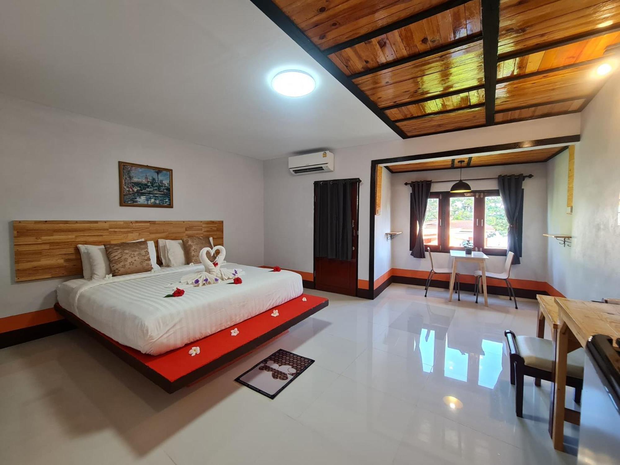 Mookboonchu Guesthouse ,Kohmook Trang Koh Mook Eksteriør billede