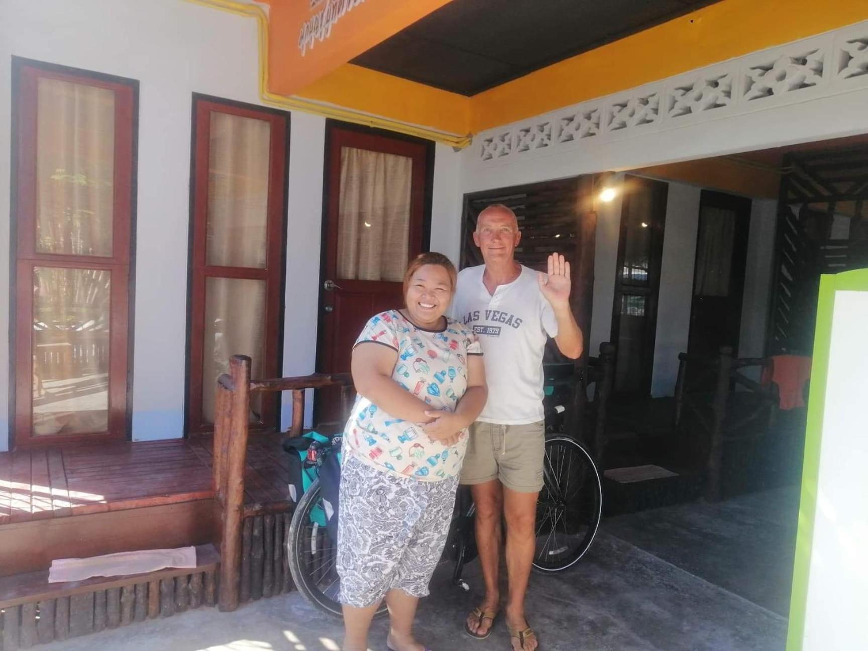 Mookboonchu Guesthouse ,Kohmook Trang Koh Mook Eksteriør billede
