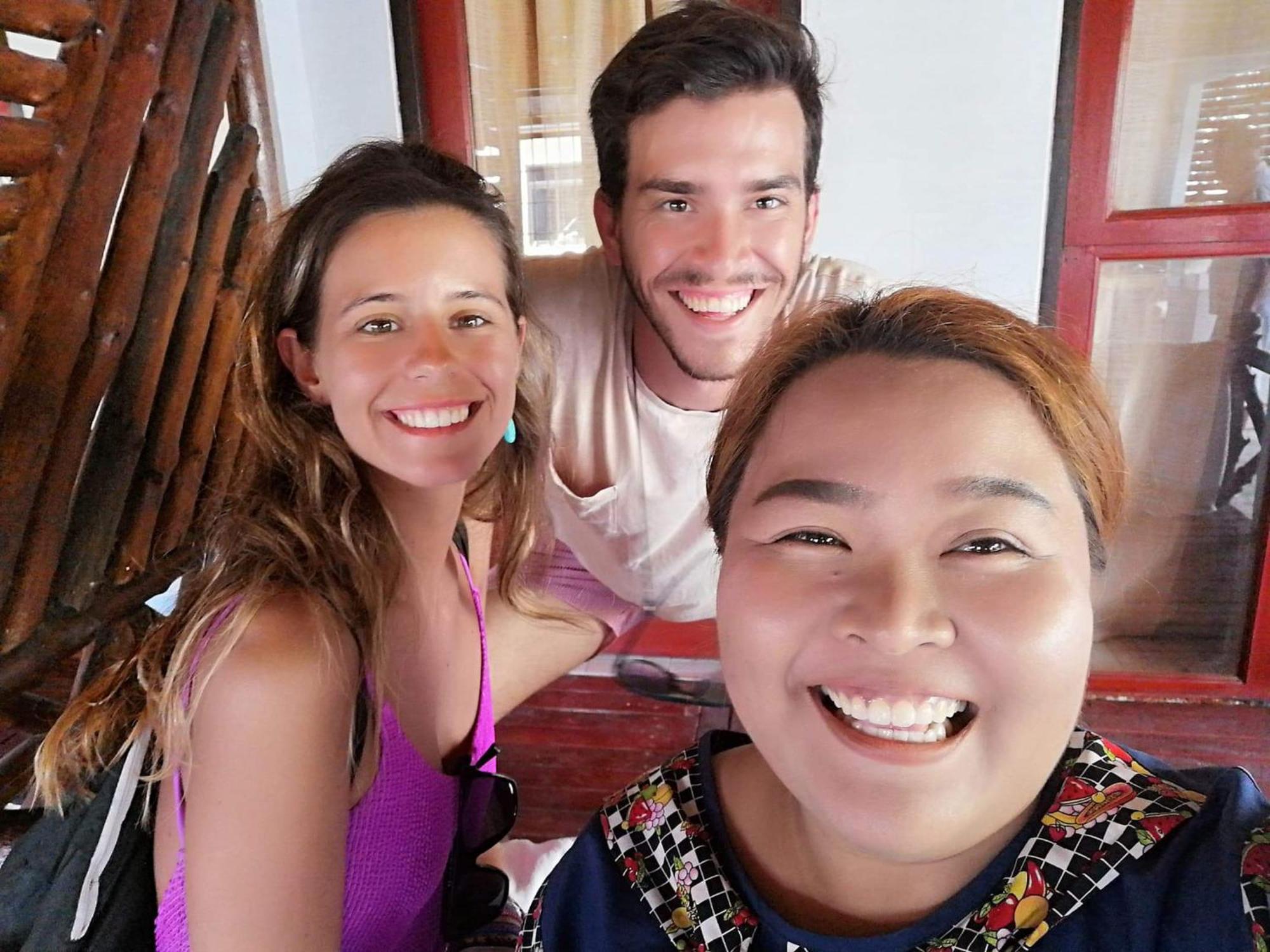 Mookboonchu Guesthouse ,Kohmook Trang Koh Mook Eksteriør billede