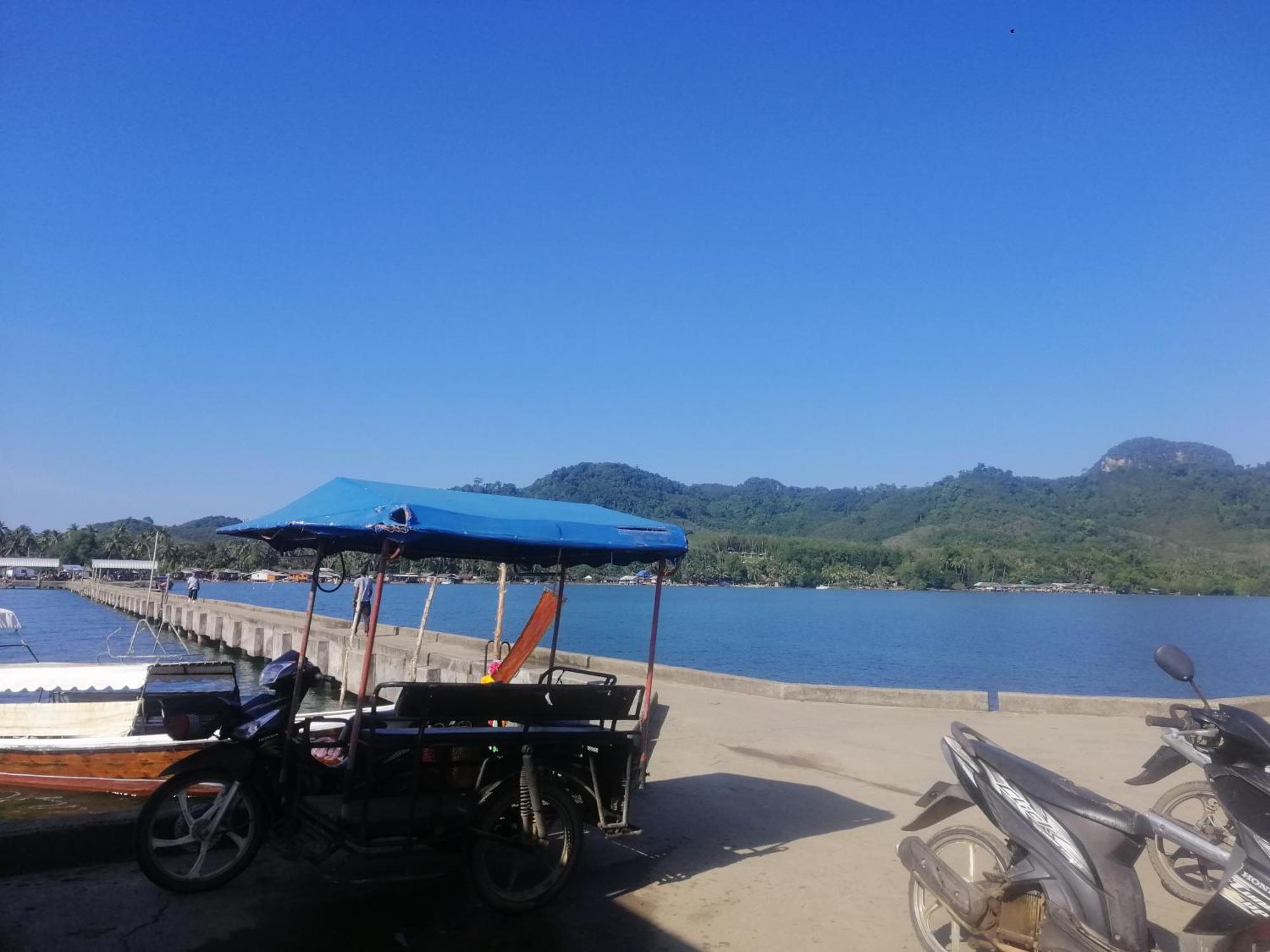 Mookboonchu Guesthouse ,Kohmook Trang Koh Mook Eksteriør billede