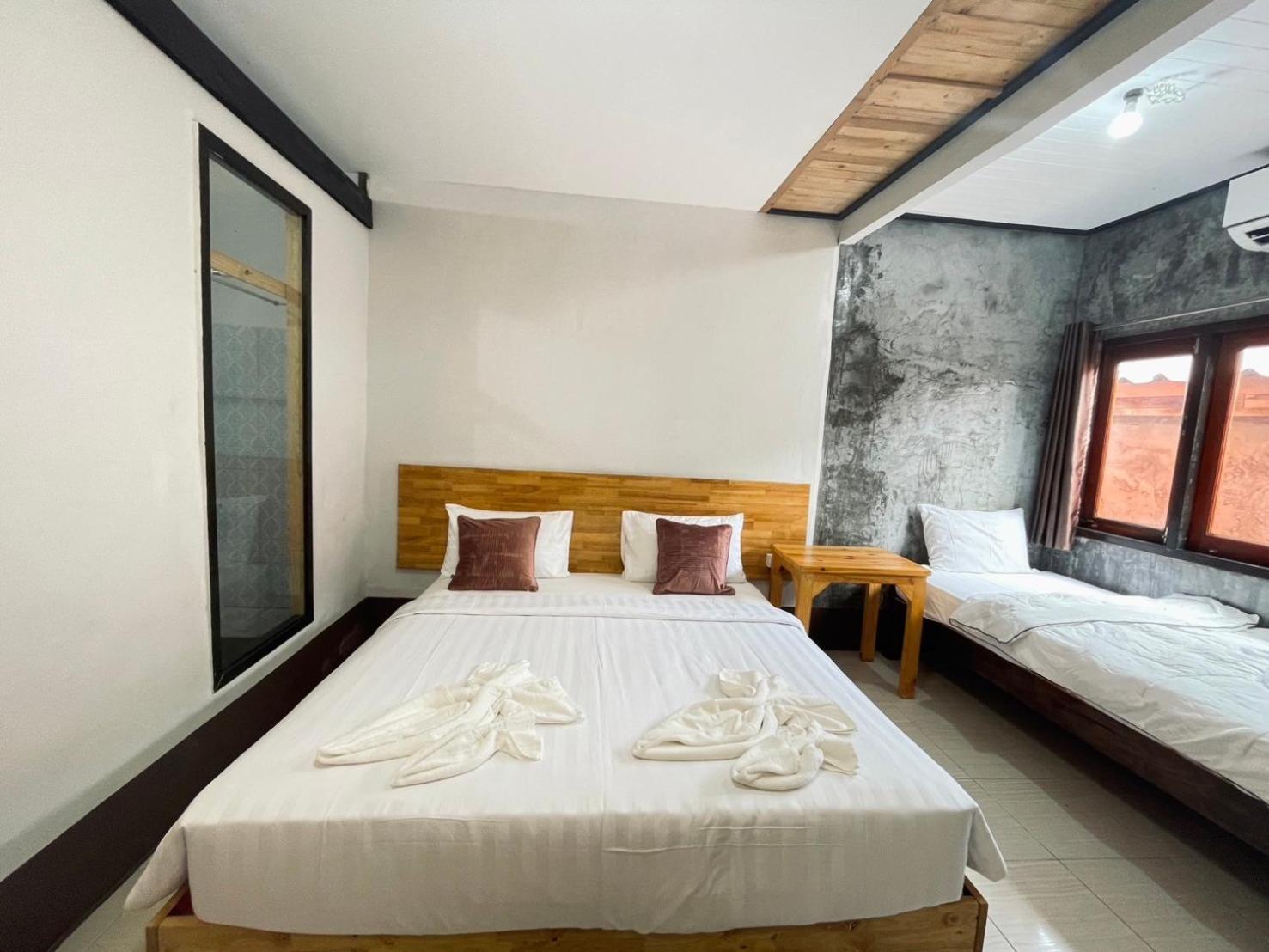 Mookboonchu Guesthouse ,Kohmook Trang Koh Mook Eksteriør billede