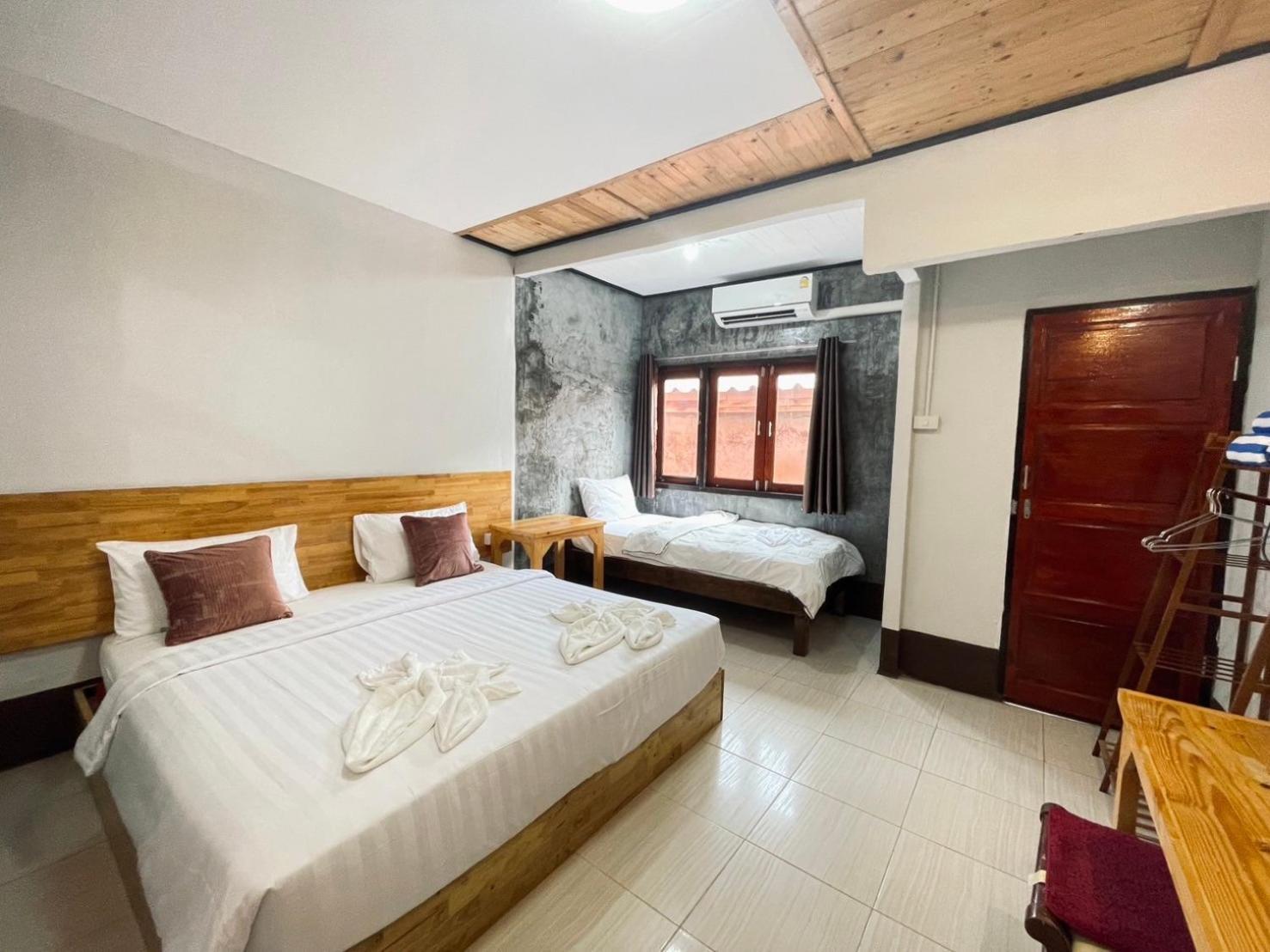 Mookboonchu Guesthouse ,Kohmook Trang Koh Mook Eksteriør billede