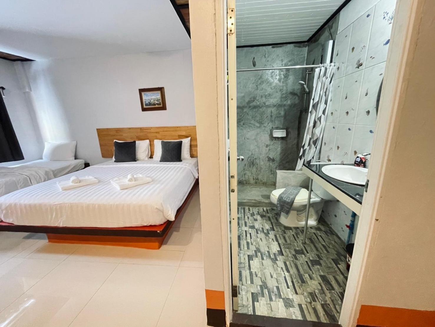 Mookboonchu Guesthouse ,Kohmook Trang Koh Mook Eksteriør billede