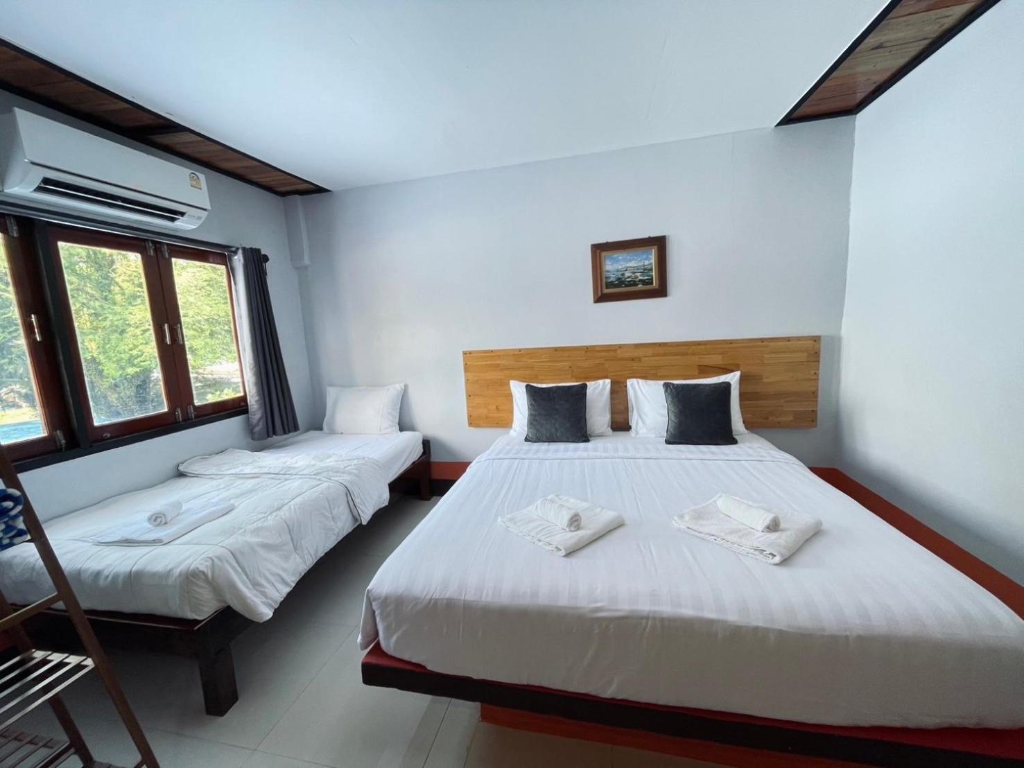 Mookboonchu Guesthouse ,Kohmook Trang Koh Mook Eksteriør billede