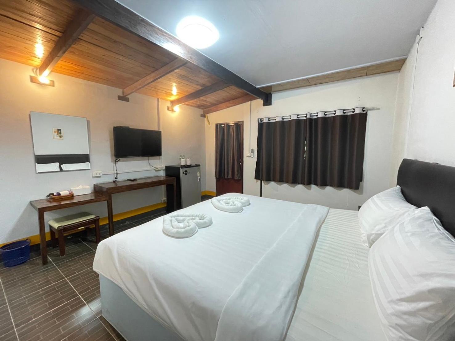 Mookboonchu Guesthouse ,Kohmook Trang Koh Mook Eksteriør billede