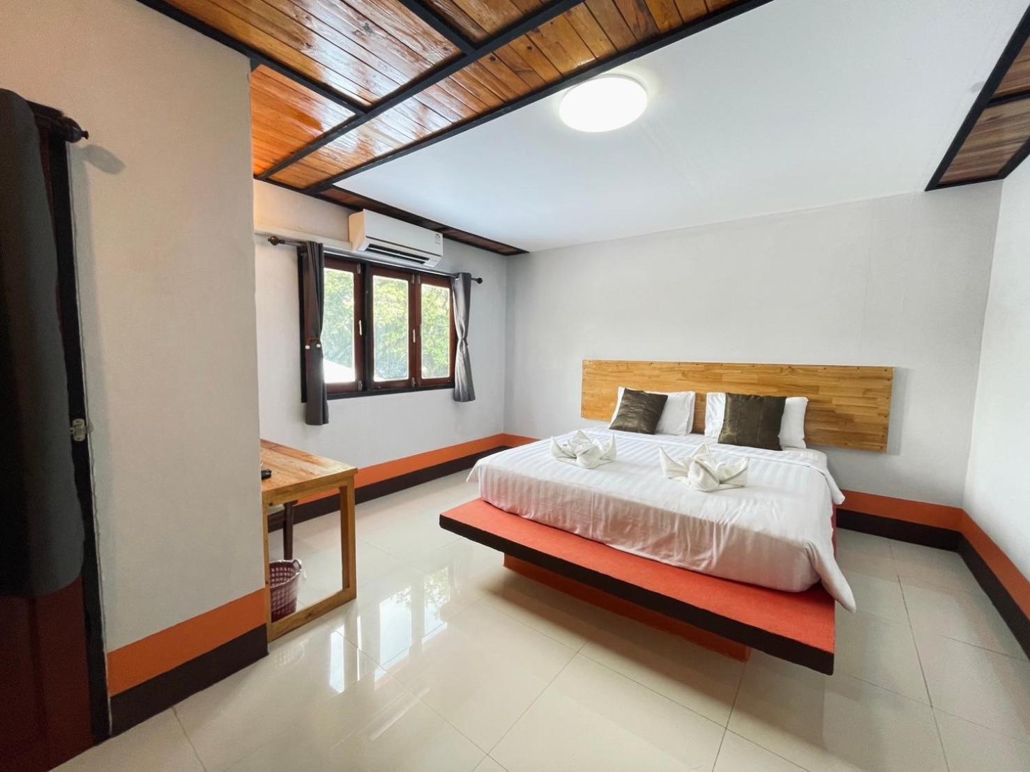 Mookboonchu Guesthouse ,Kohmook Trang Koh Mook Eksteriør billede