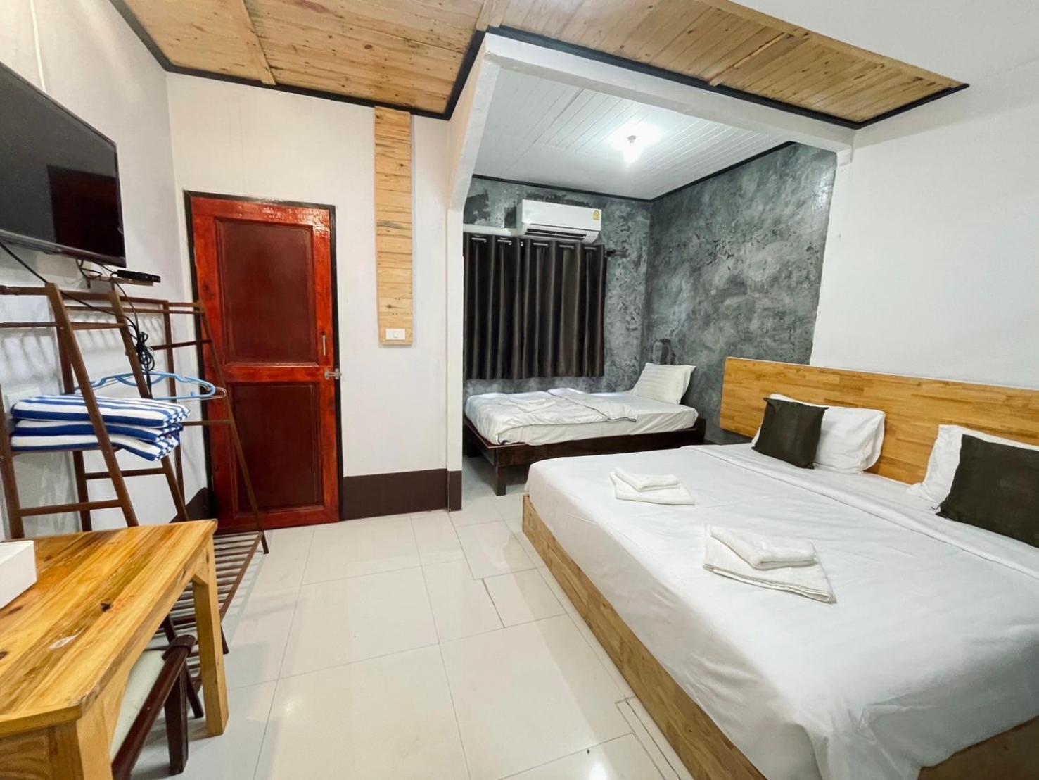 Mookboonchu Guesthouse ,Kohmook Trang Koh Mook Eksteriør billede