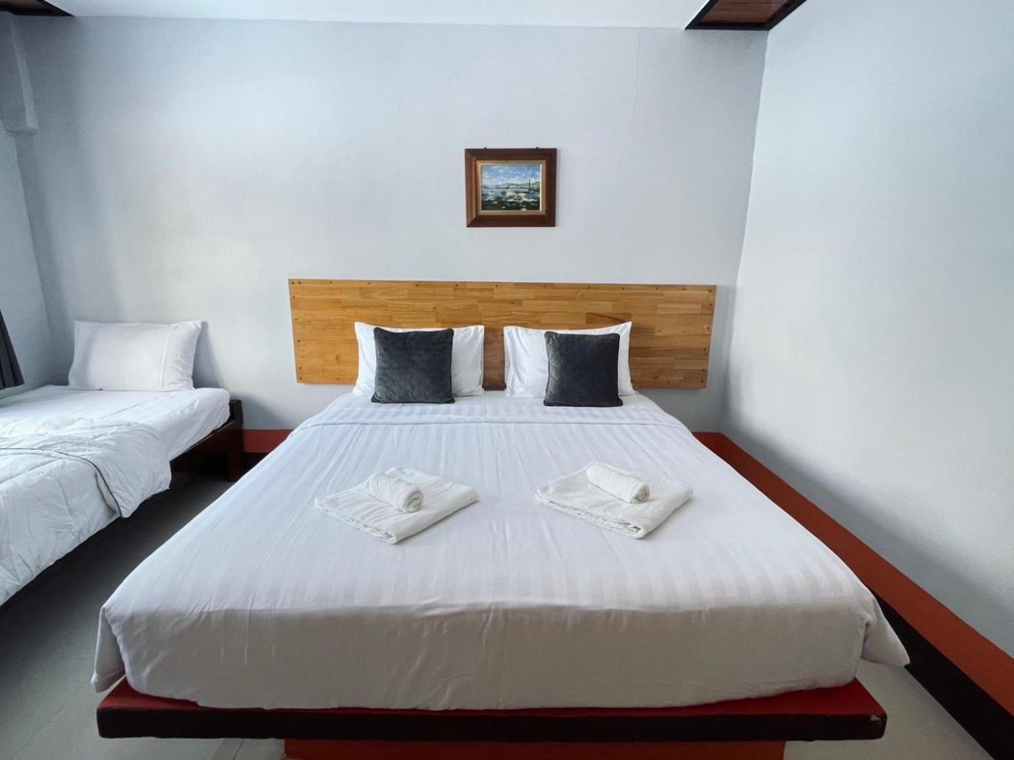 Mookboonchu Guesthouse ,Kohmook Trang Koh Mook Eksteriør billede