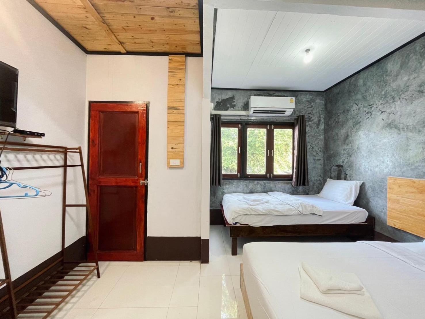 Mookboonchu Guesthouse ,Kohmook Trang Koh Mook Eksteriør billede