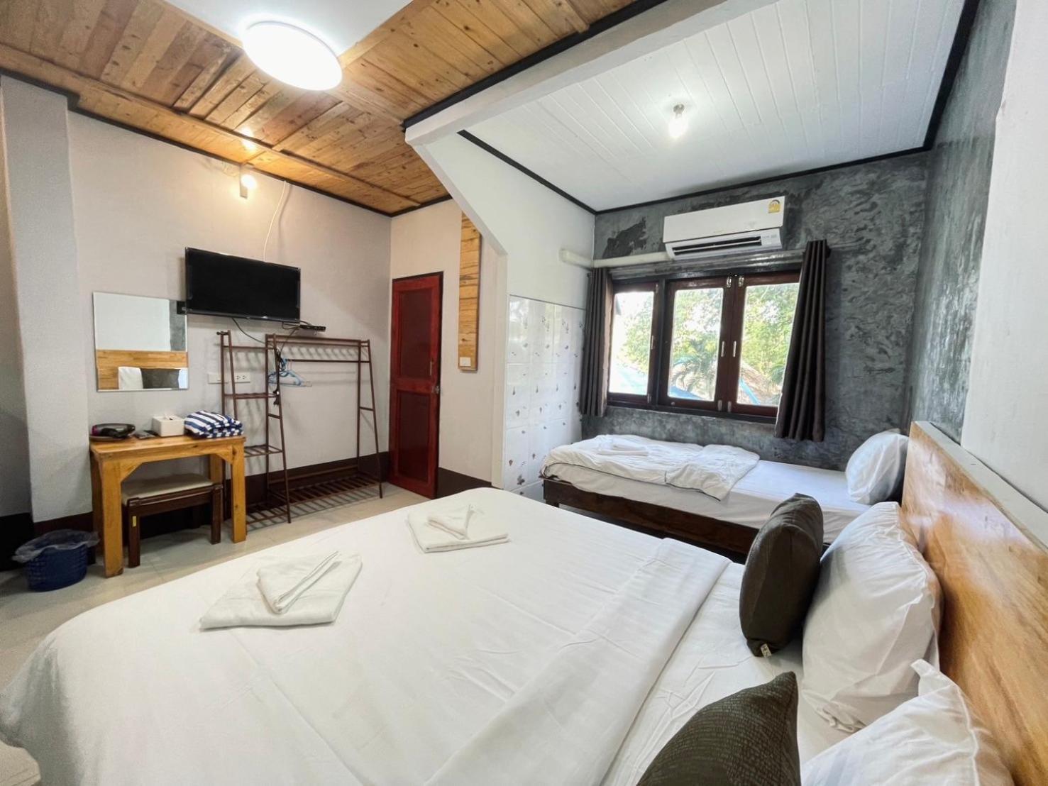 Mookboonchu Guesthouse ,Kohmook Trang Koh Mook Eksteriør billede