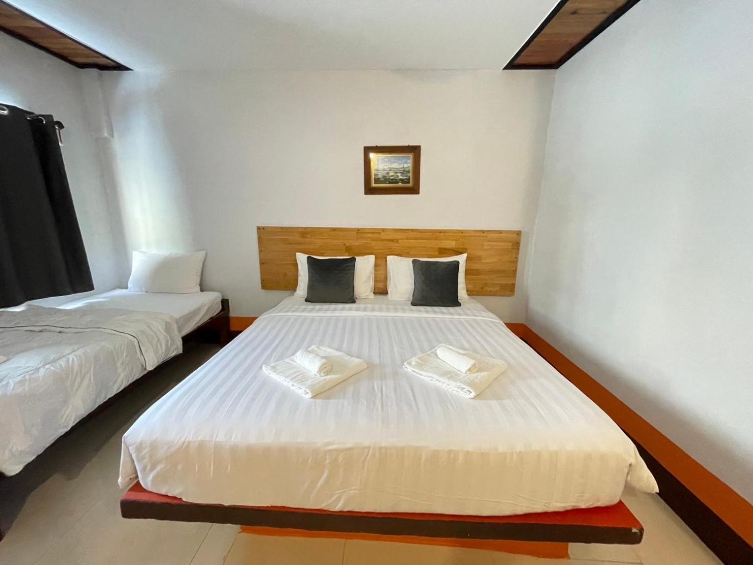 Mookboonchu Guesthouse ,Kohmook Trang Koh Mook Eksteriør billede