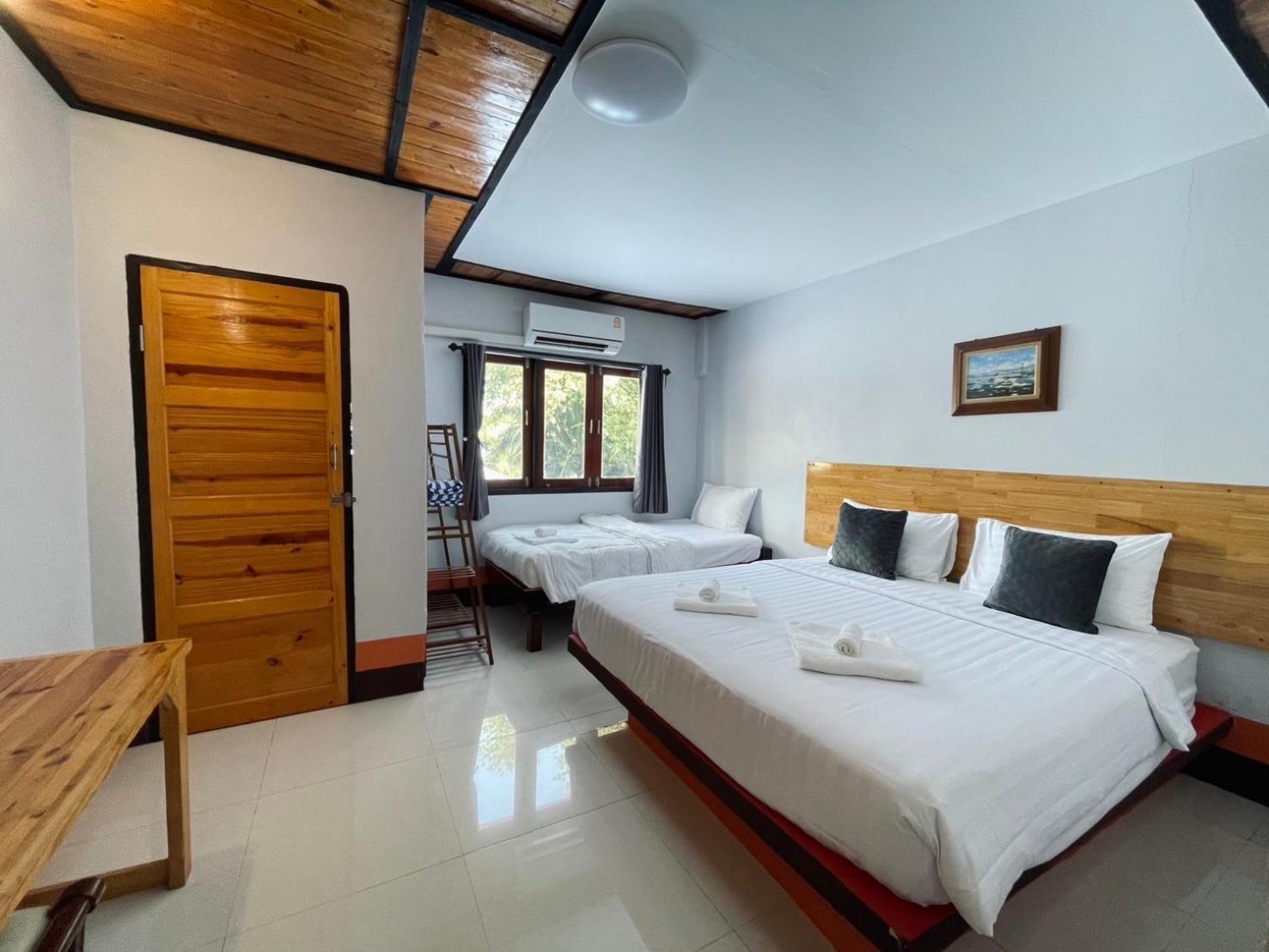 Mookboonchu Guesthouse ,Kohmook Trang Koh Mook Eksteriør billede