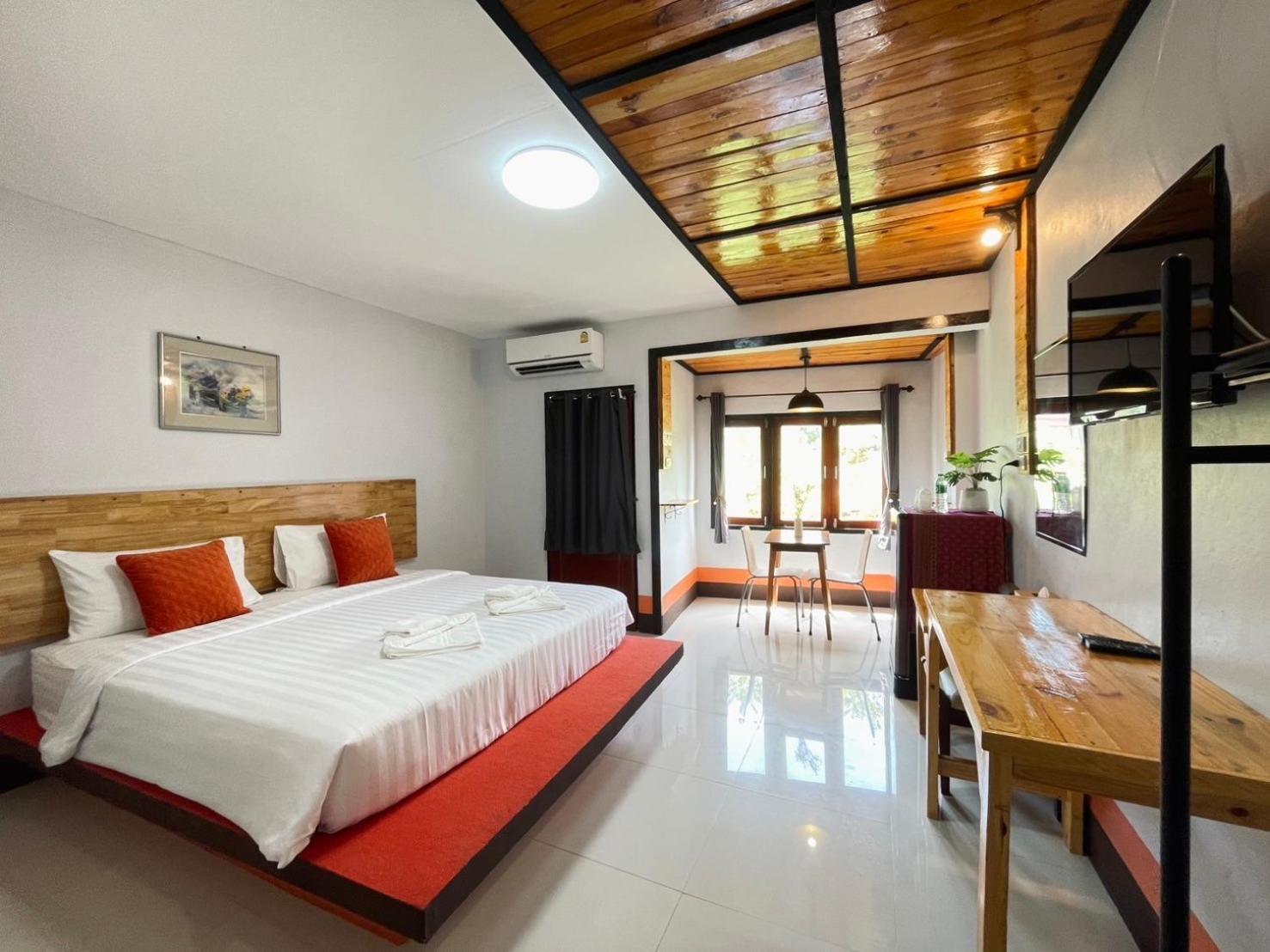 Mookboonchu Guesthouse ,Kohmook Trang Koh Mook Eksteriør billede