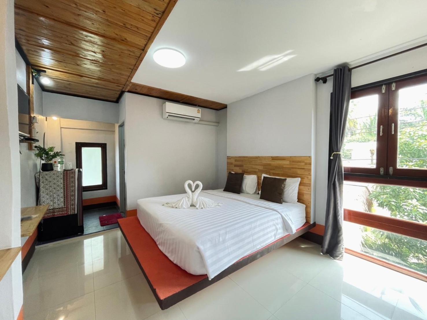 Mookboonchu Guesthouse ,Kohmook Trang Koh Mook Eksteriør billede