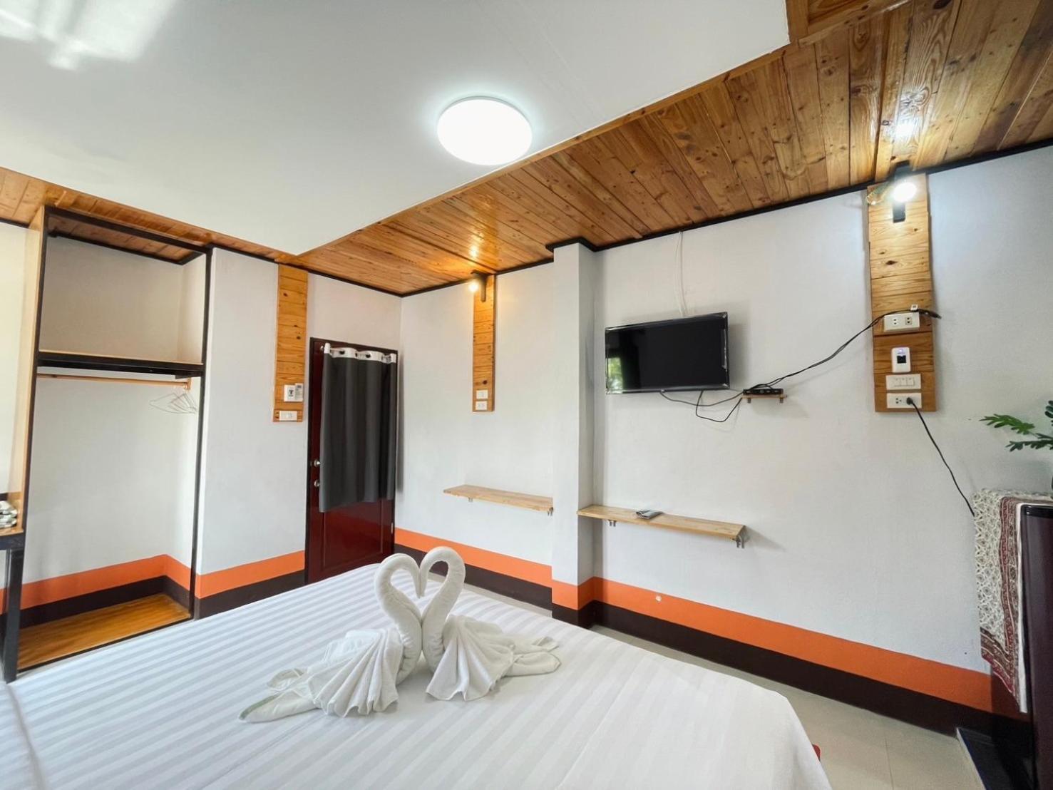 Mookboonchu Guesthouse ,Kohmook Trang Koh Mook Eksteriør billede