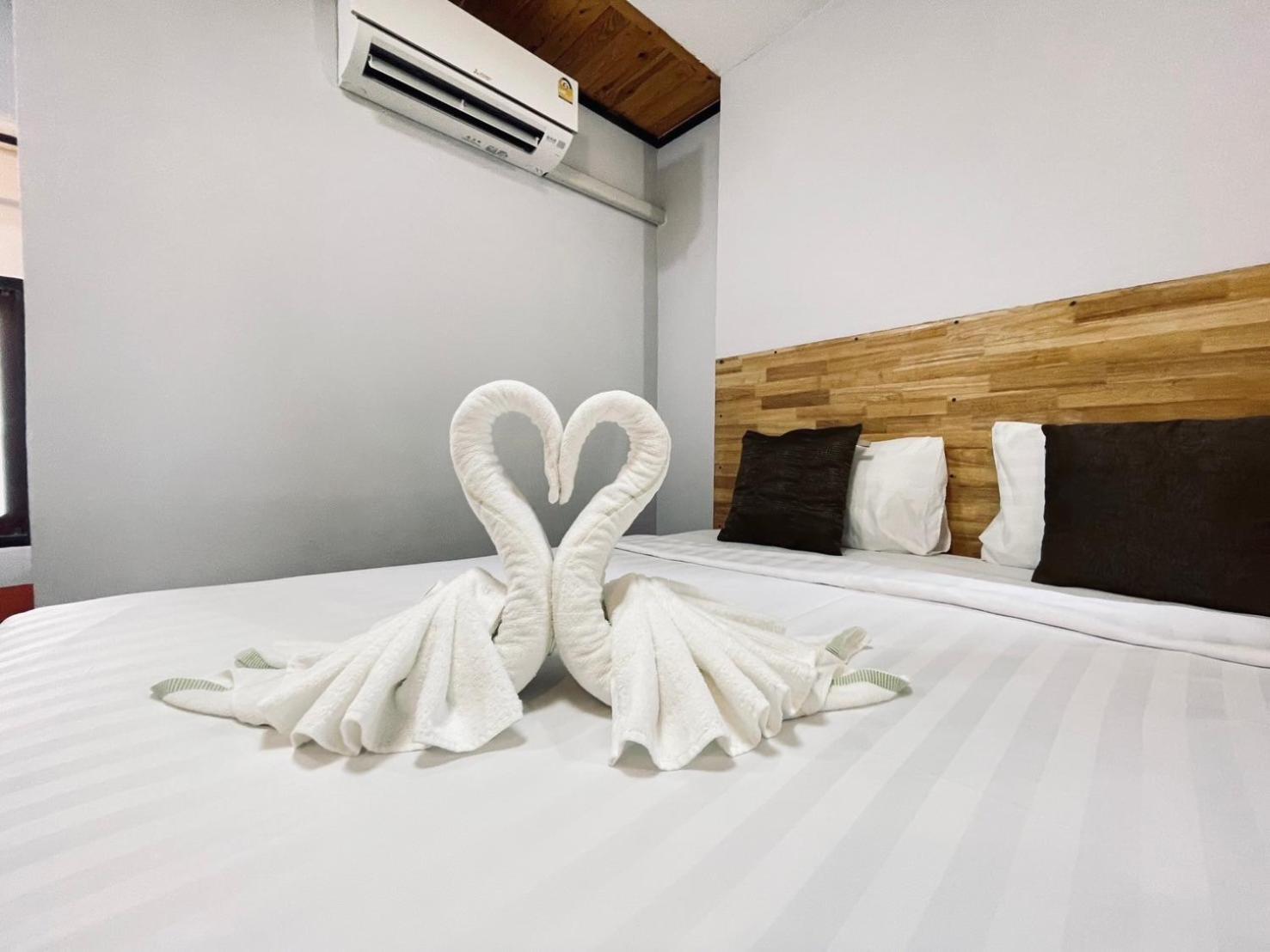 Mookboonchu Guesthouse ,Kohmook Trang Koh Mook Eksteriør billede