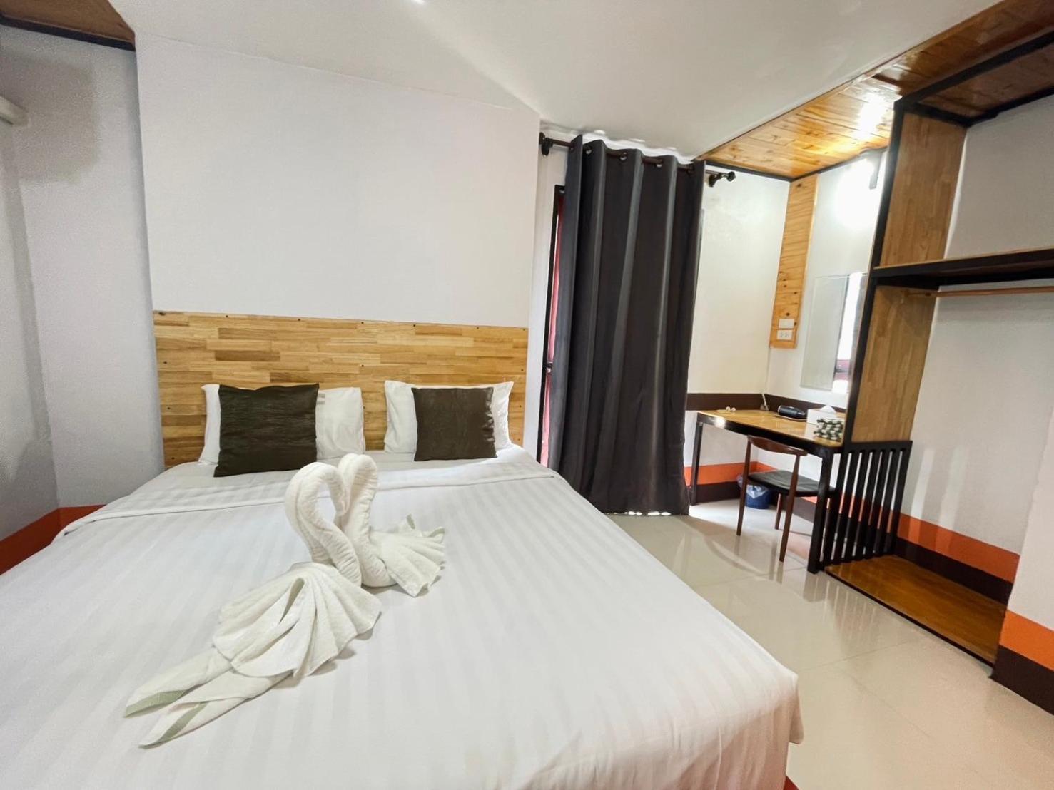 Mookboonchu Guesthouse ,Kohmook Trang Koh Mook Eksteriør billede
