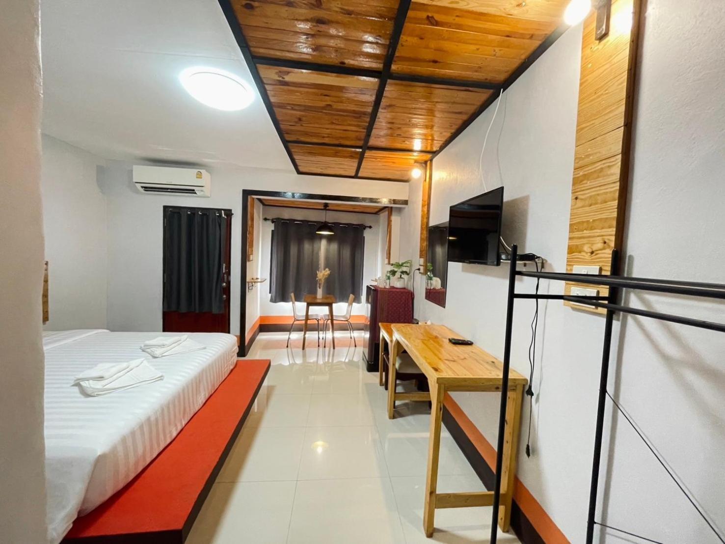 Mookboonchu Guesthouse ,Kohmook Trang Koh Mook Eksteriør billede